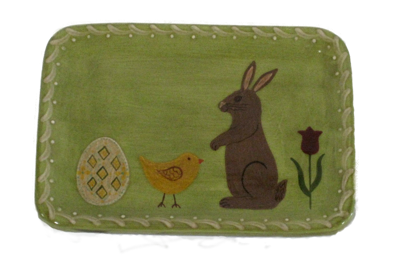 Small Easter Tray
